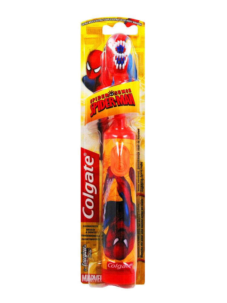 Colgate Spider-Man Battery Toothbrush