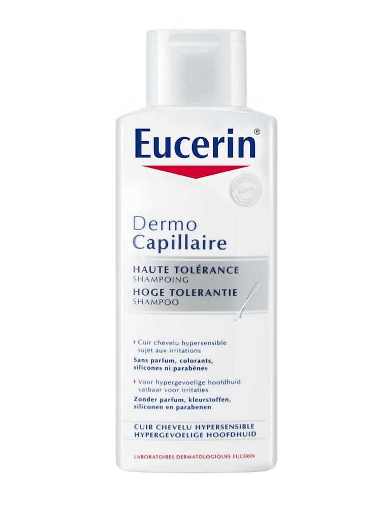 Eucerin DermoCapillaire Shampoo High Tolerance 250ml