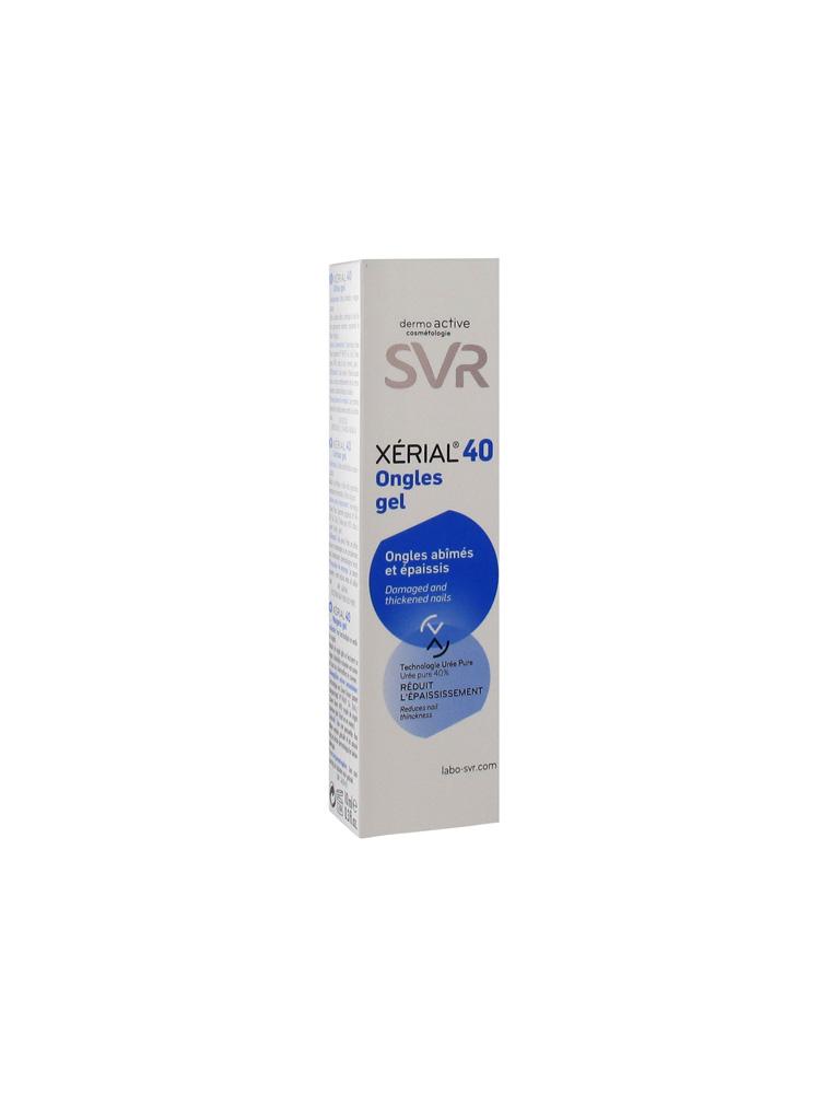 SVR Xérial 40 Ongles Gel 10 ml - Acheter à prix bas ici SVR Xérial 40 Ongles Gel 10 ml - Acheter à prix bas ici
