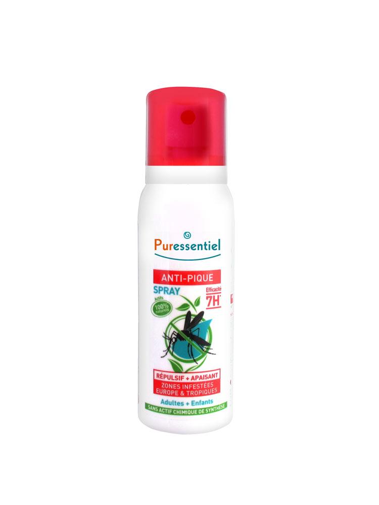 Puressentiel AntiSting Spray 7H 75ml