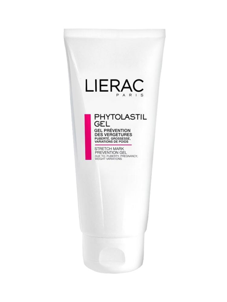 Картинки по запросу Lierac Phytolastil Stretch Mark Prevention Gel 200ml