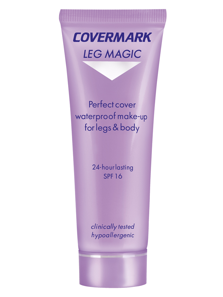 Covermark Leg Magic Perfect Cover Waterproof Make Up Legs And Body 50ml