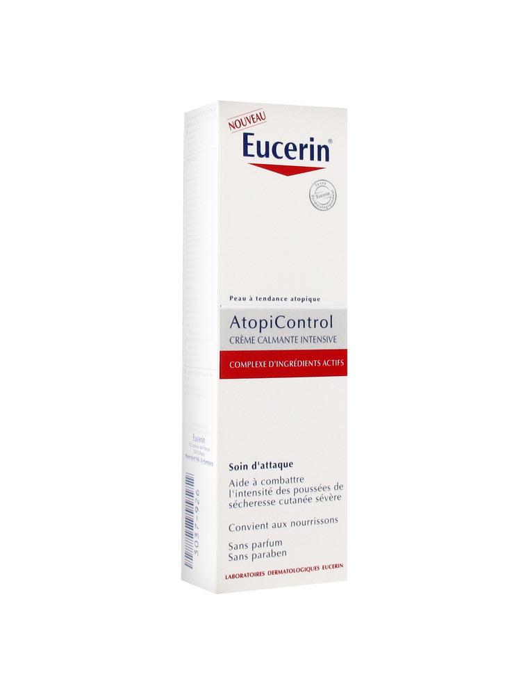 Eucerin Atopicontrol Intensive Calming Cream 40ml