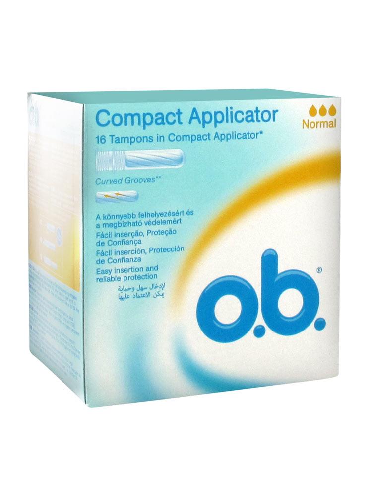 O.B. Compact Applicator normal. Ob Pro Comfort normal. Тампоны. Тампоны Оби.