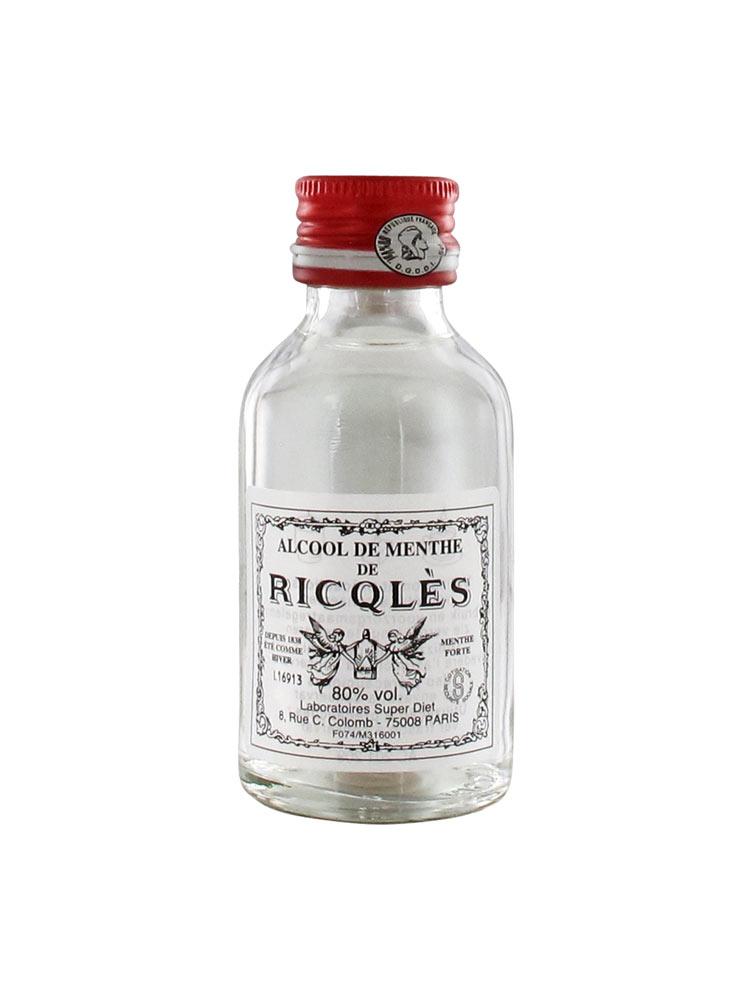 Ricqlès Mint Alcohol 50ml