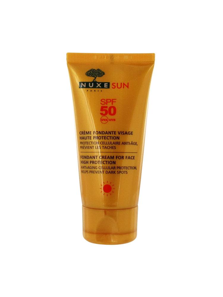 nuxe sun 50 nuxe sun 50
