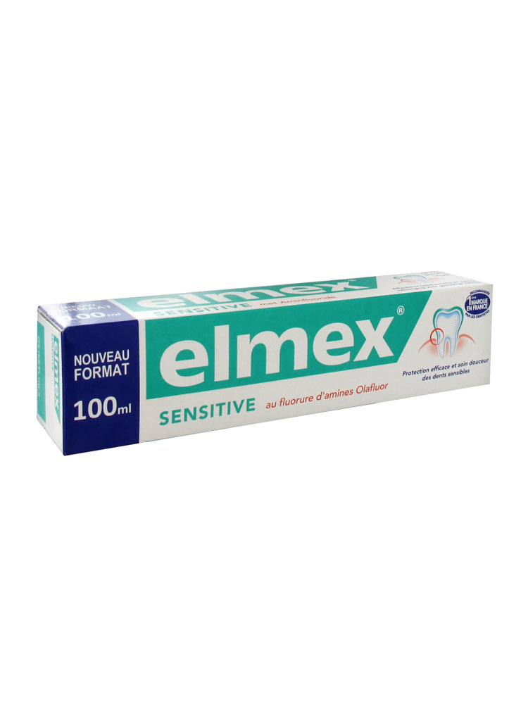 Elmex Sensitive Toothpaste 100ml