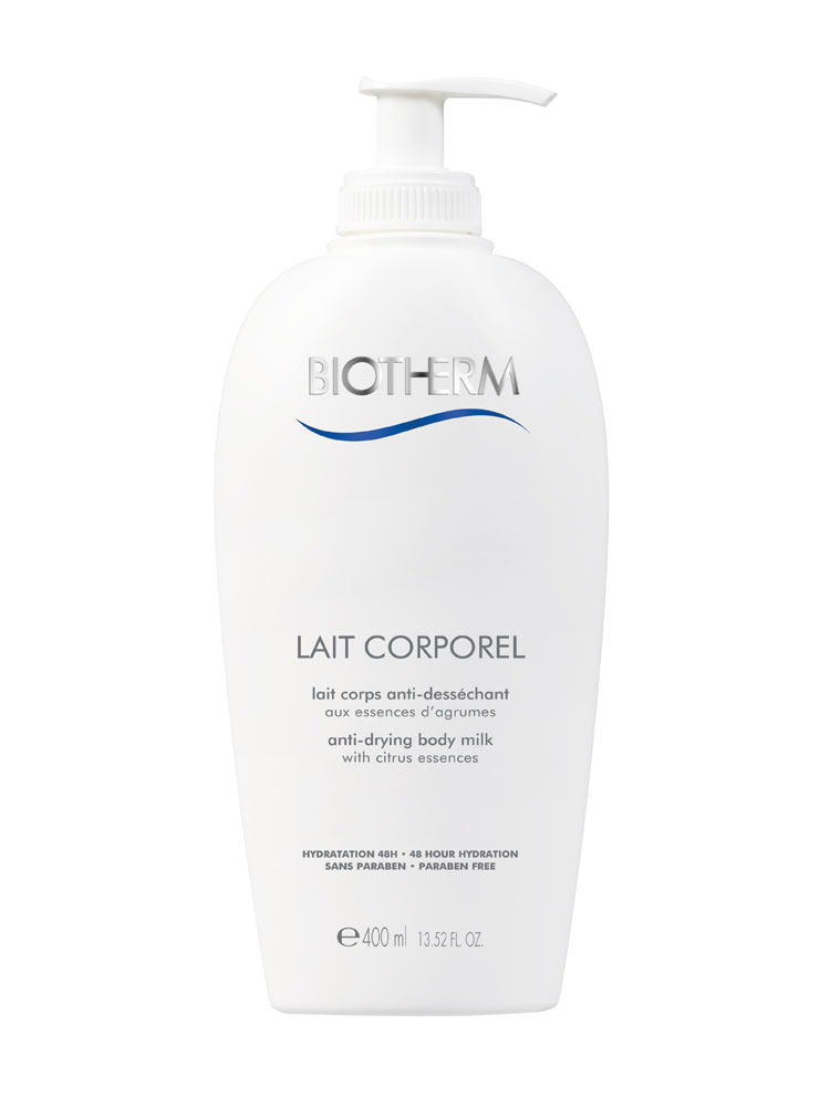 biotherm body cream