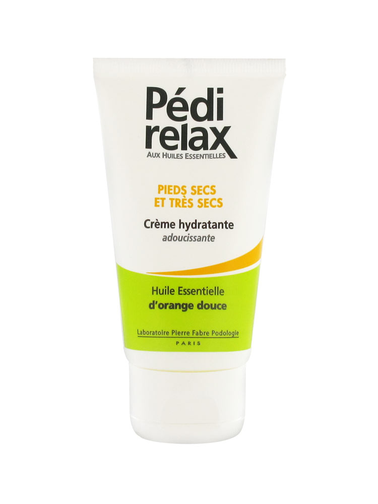 Crème de pieds secs