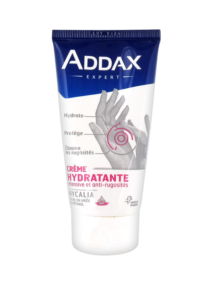 creme mains addax - addax cica b5