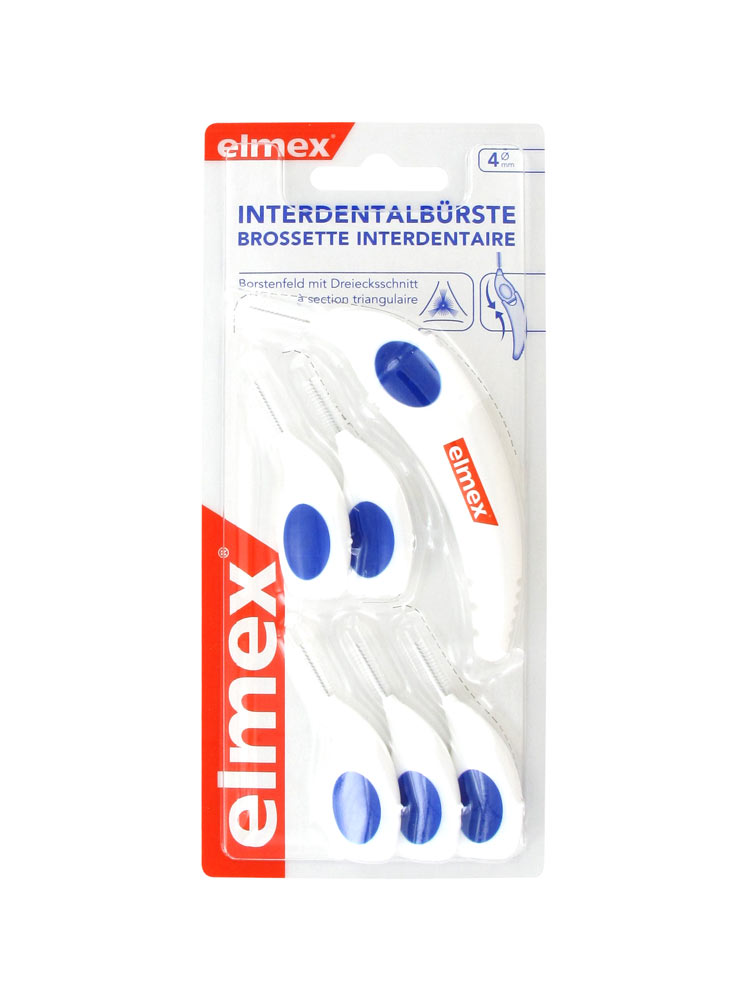 Buy Elmex Interdental Brushes Low Price Here