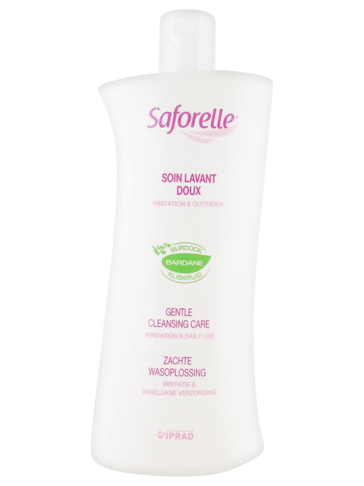 Saforelle Gentle Cleansing Care 500ml | Buy at Low Price Here