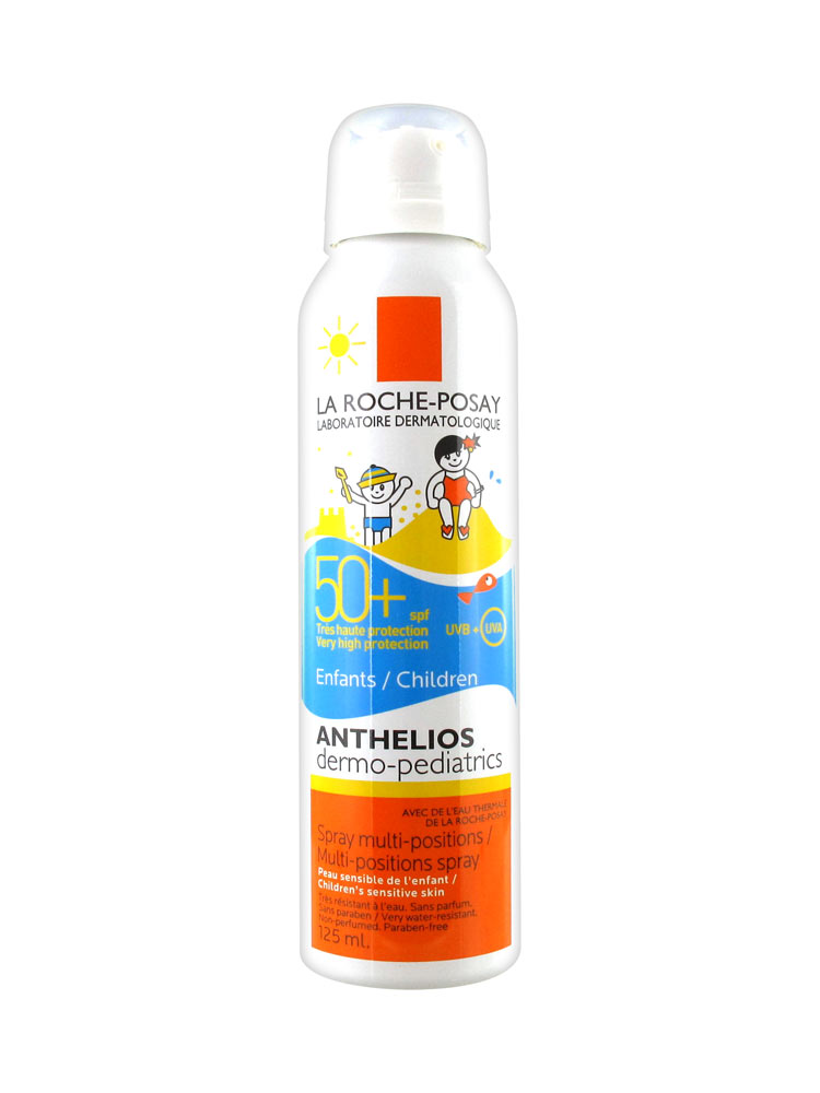 la roche posay anthelios spf 50 sprej