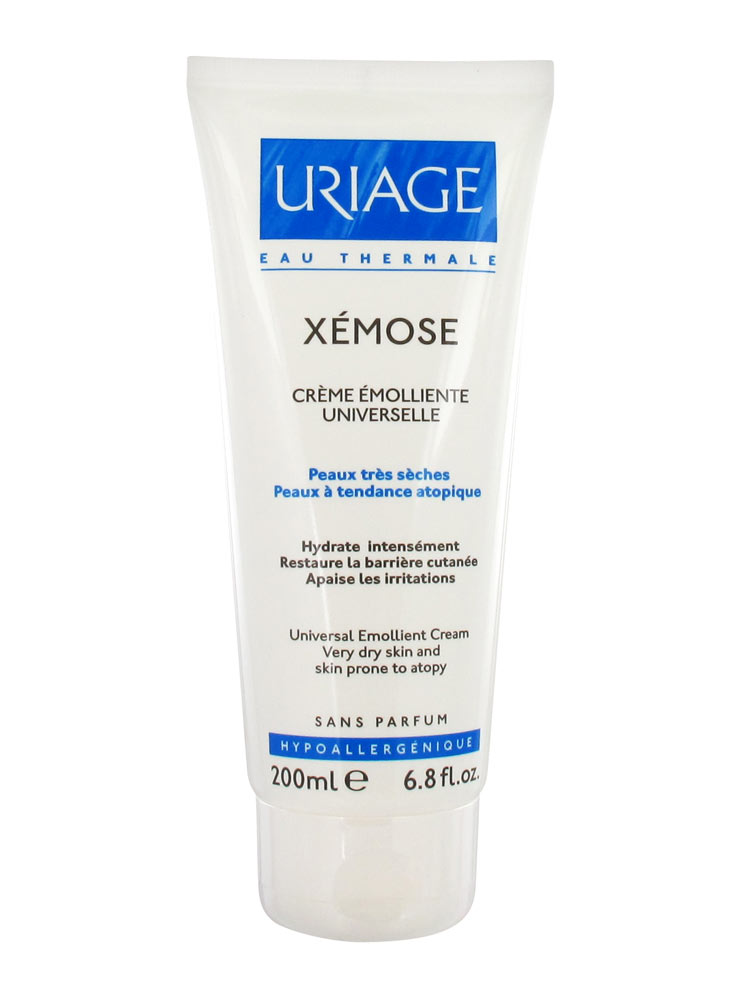 Uriage Xémose Universal Emollient Cream 200ml