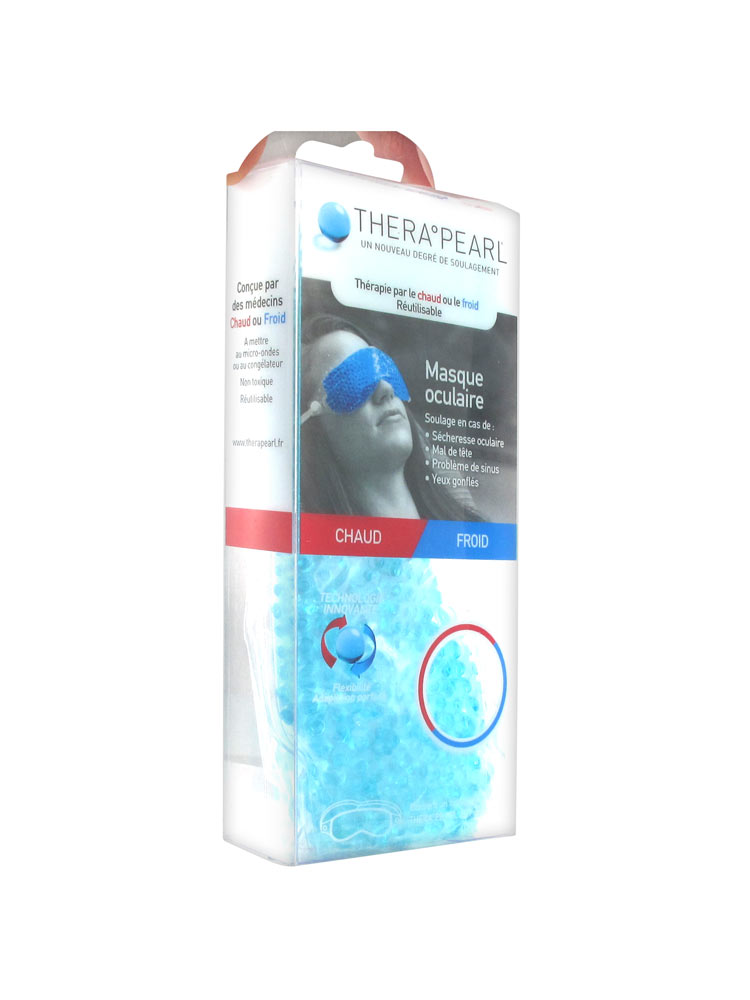 TheraPearl Eyes Mask