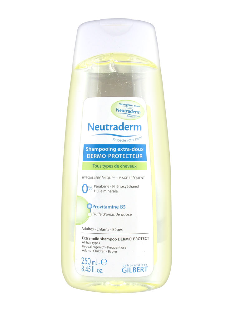 Neutraderm Extra-Mild Shampoo Dermo-Protect 250ml