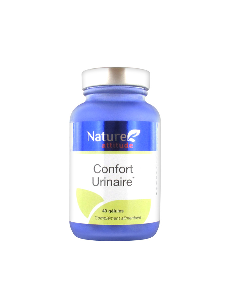 Nature Attitude Confort Urinaire 40 Gélules - Acheter à Nature Attitude Confort Urinaire 40 Gélules - Acheter à