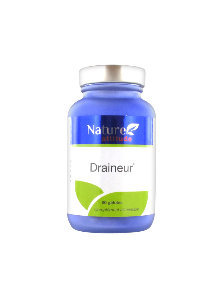 Nature Attitude Draineur 60 Gélules - Acheter à prix bas ici Nature Attitude Draineur 60 Gélules - Acheter à prix bas ici
