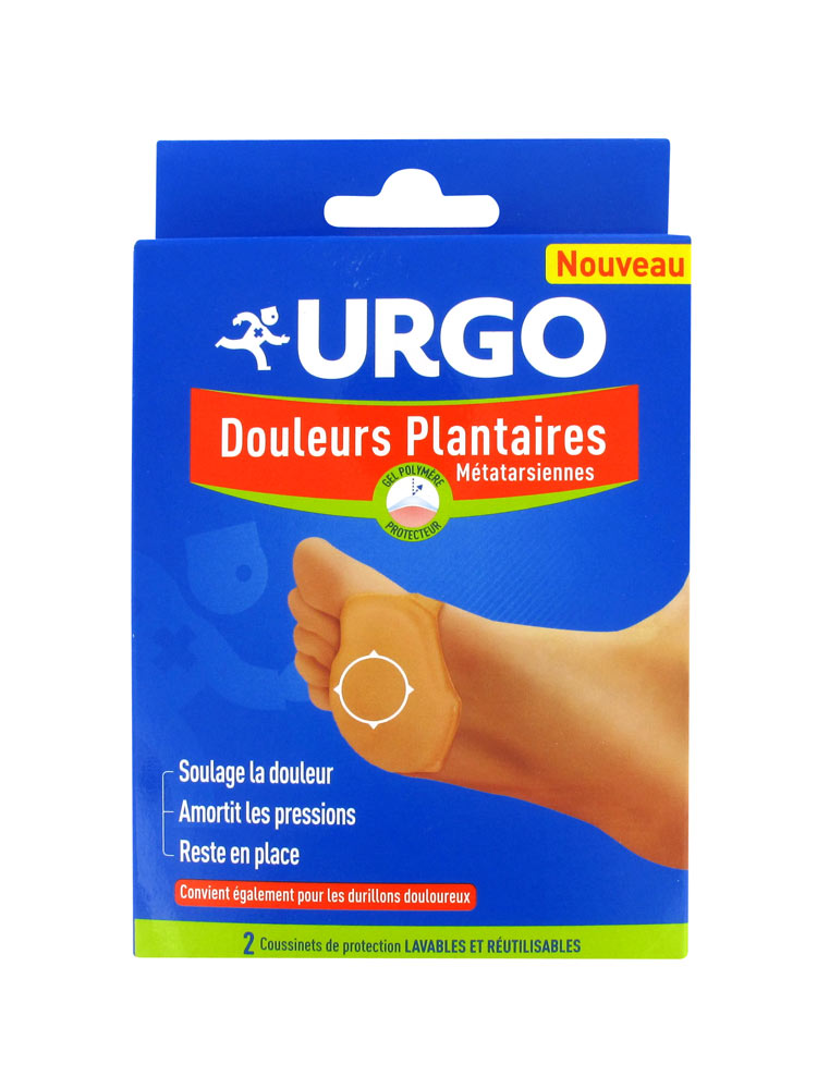 Tacchi Donna Paires Coussinets Talon Métatarse Pour