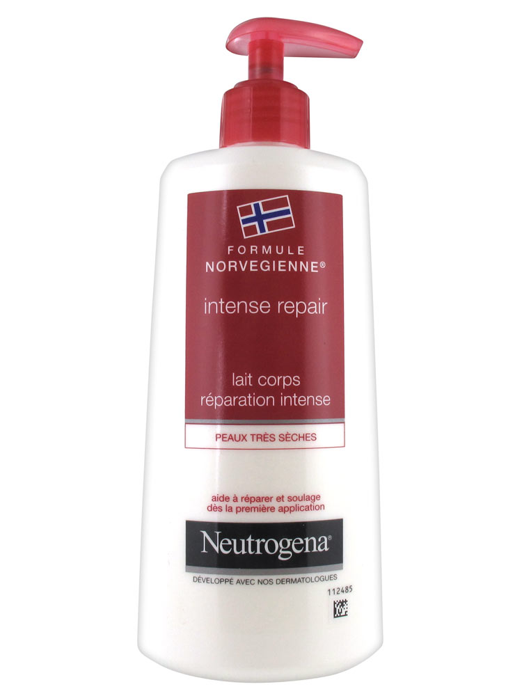 Neutrogena Intense Repair Body Milk 250ml