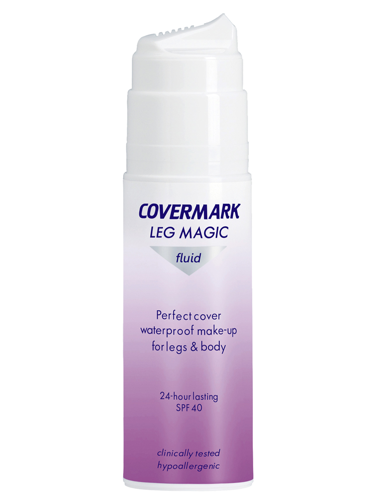 Covermark Face Magic Camouflage Make-up – 30 Ml, Wasserfest, SPF 20, Für Hautunreinheiten & Narben
