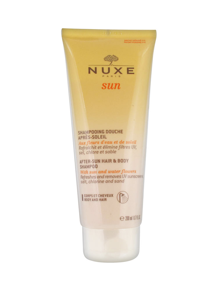 Nuxe Sun After-Sun Hair & Body Shampoo 200ml | Buy at Low Price Here