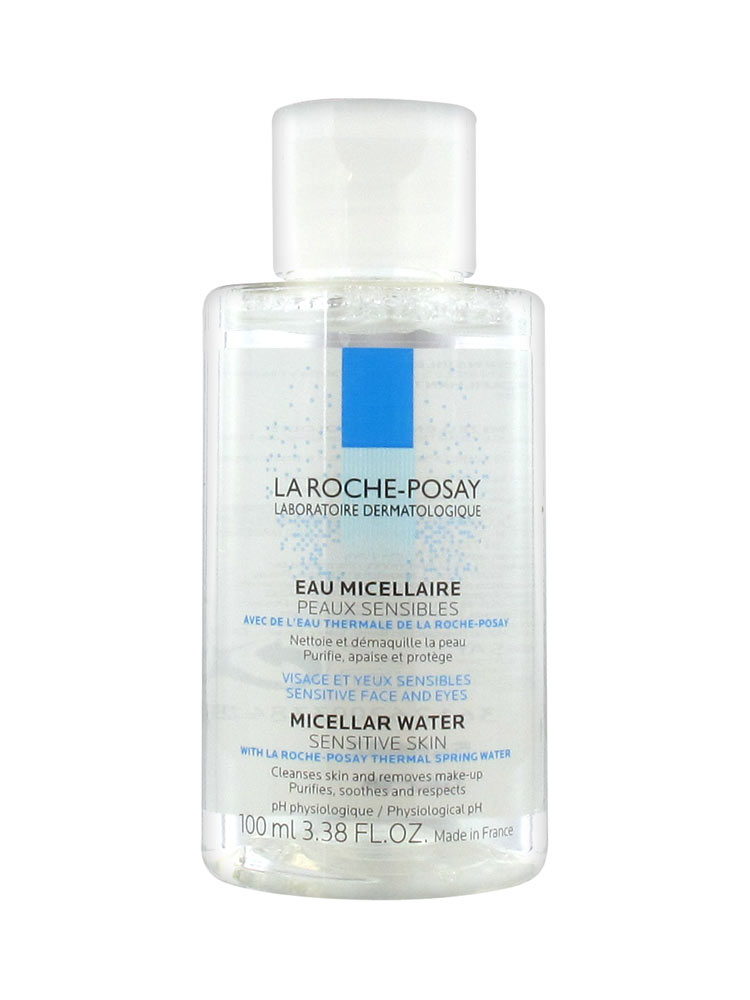 La Roche Posay Eau Micellaire Peaux Sensibles 100 Ml