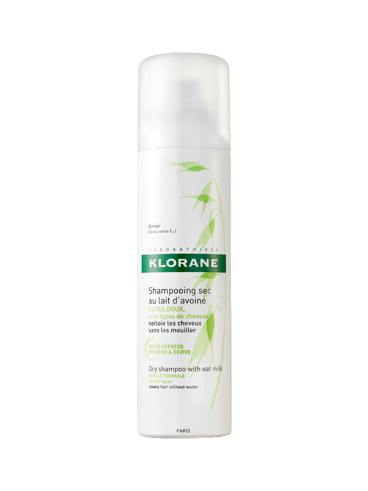 Klorane Shampoing Sec au Lait d'Avoine Spray 150ml Prix bas ici