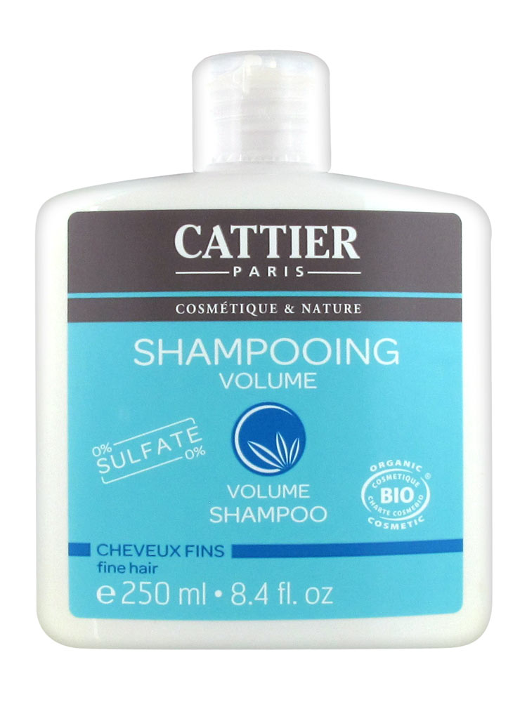 Cattier Fine Hair Volume Shampoo 250ml