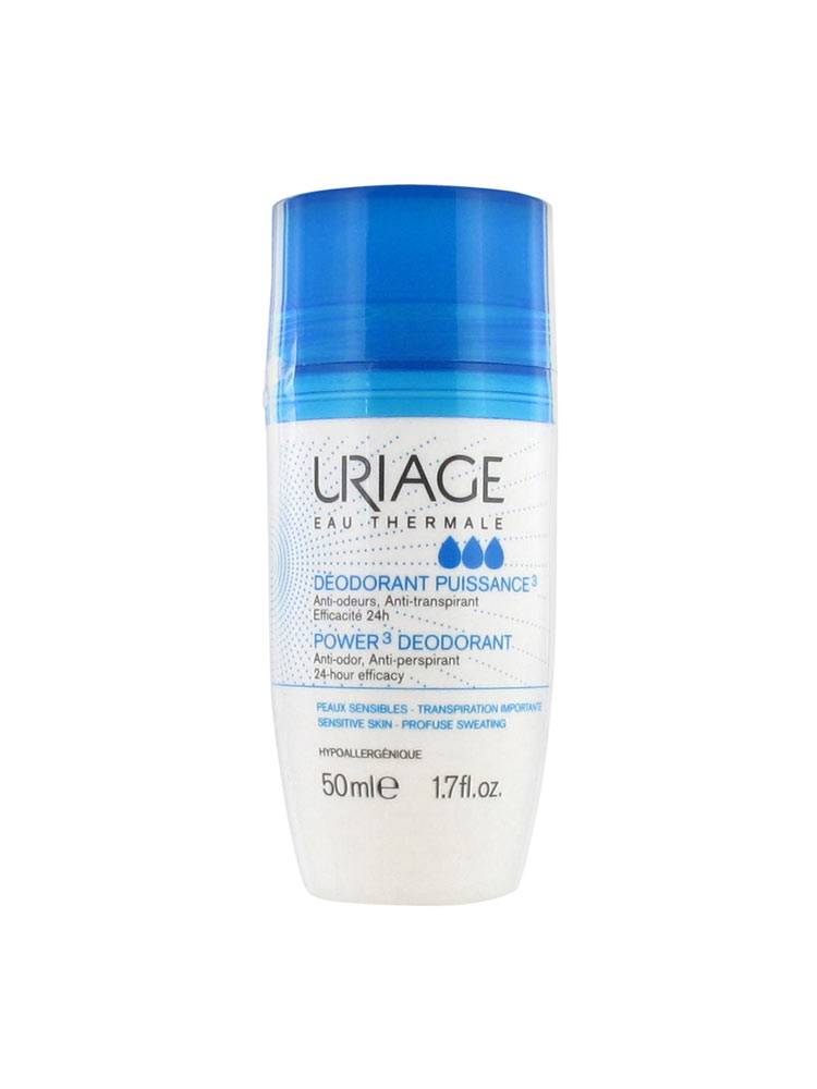 Uriage Power 3 Deodorant 50ml | Buy at Low Price Here