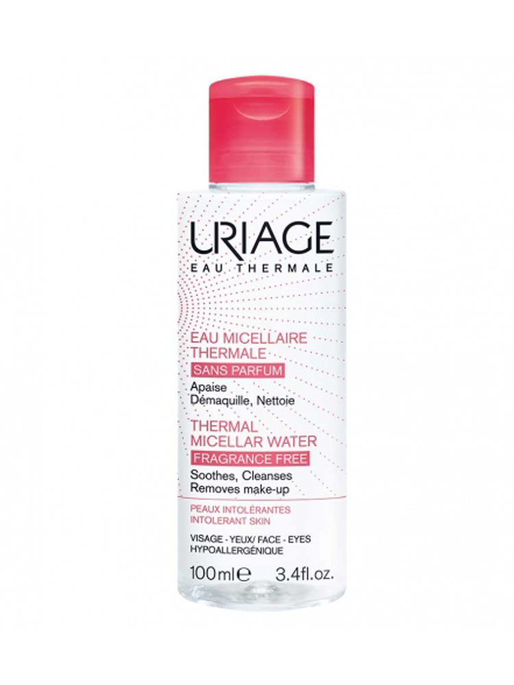 uriage eau thermale micellar water