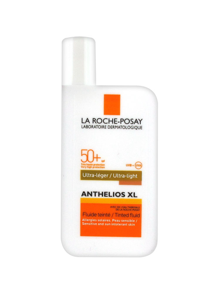 La Roche-Posay Anthelios XL GetÃ¶ntes Fluid LSF 50+ 50 ml