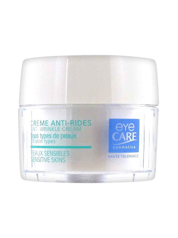 Eye Care AntiFalten Augencreme 3FachWirkung 30 ml