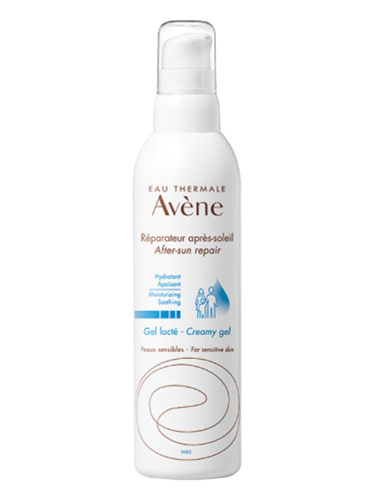 Avène Solaire Réparateur Après-Soleil Gel Lacté 200 ml