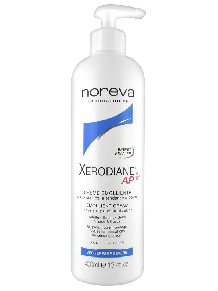 Noreva Xerodiane AP+ Emollient Cream 400ml