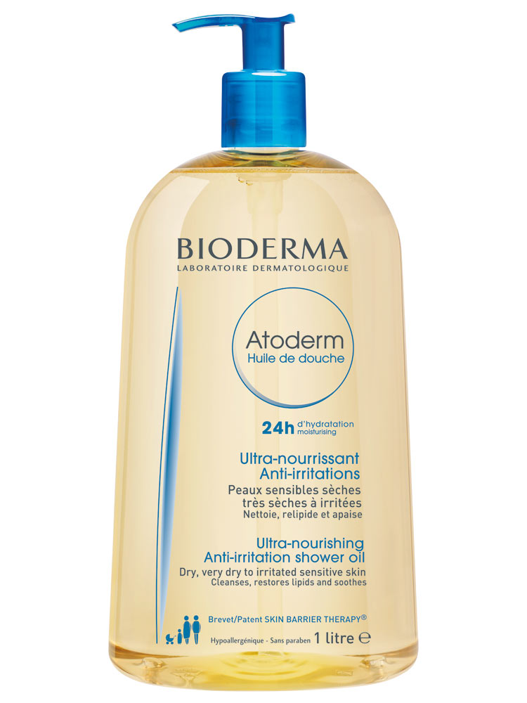 Bioderma Atoderm Shower Oil 1 Liter Buy at Low Price Here