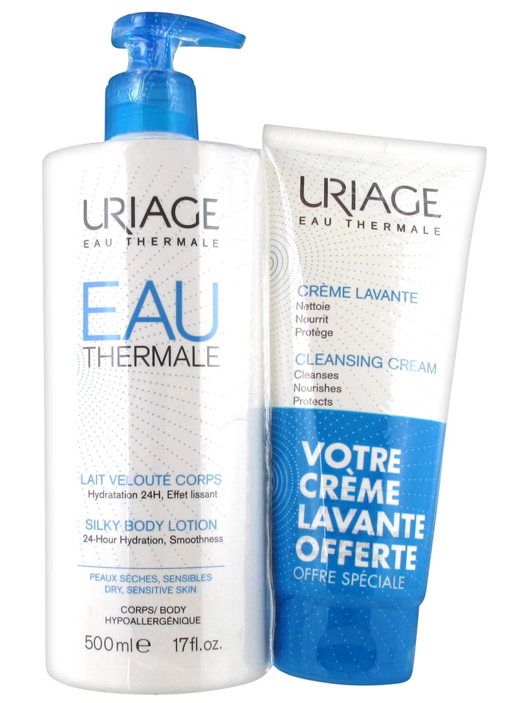 Uriage | 1 ère Lingettes Nettoyantes lot de 4x70 lingettes Uriage | 1 ère Lingettes Nettoyantes lot de 4x70 lingettes