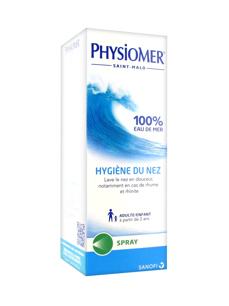 Physiomer Nasal Hygiene Spray 135ml