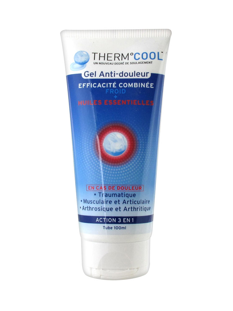 Thermcool Gel Anti Douleur Avis