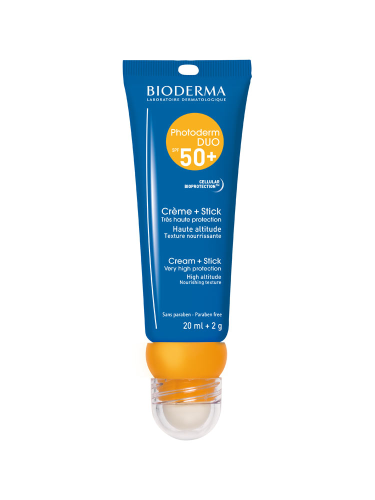 bioderma cicabio spf 50 stick
