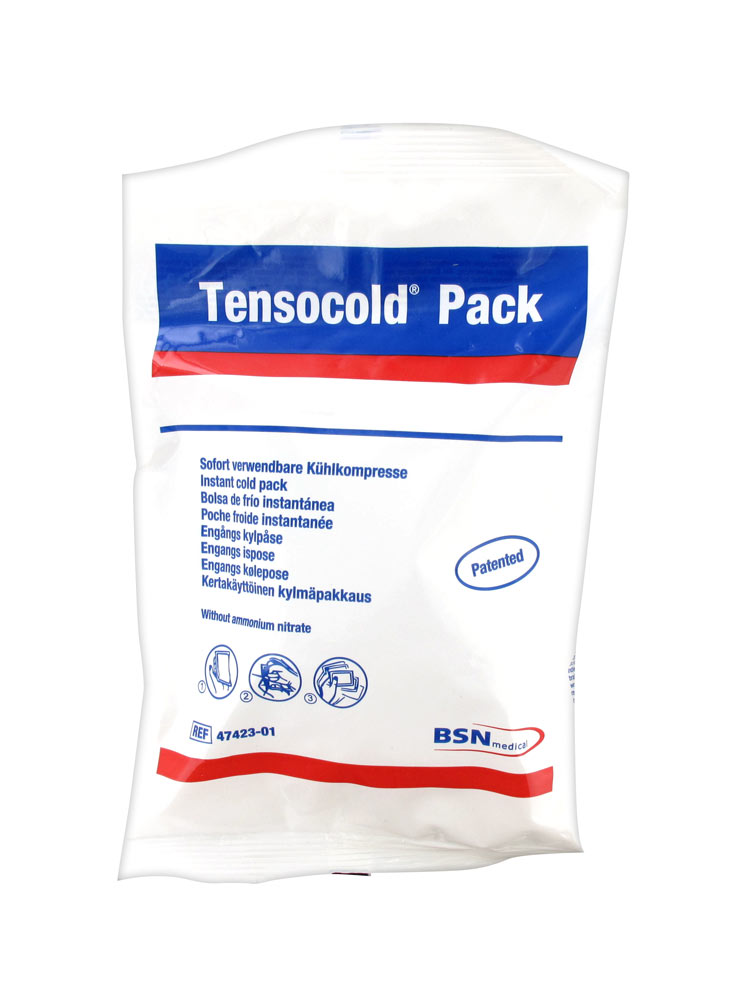 BSN Medical Tensocold Instant Cold Pocket Pack