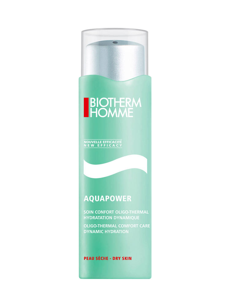 Biotherm Homme Aquapower Oligo-Thermal Comfort Care Dry Skin 75ml