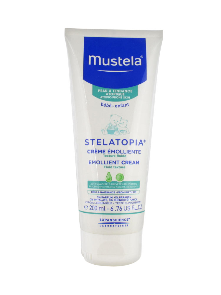 Mustela Stelatopia Emollient Cream 200ml Buy at Low