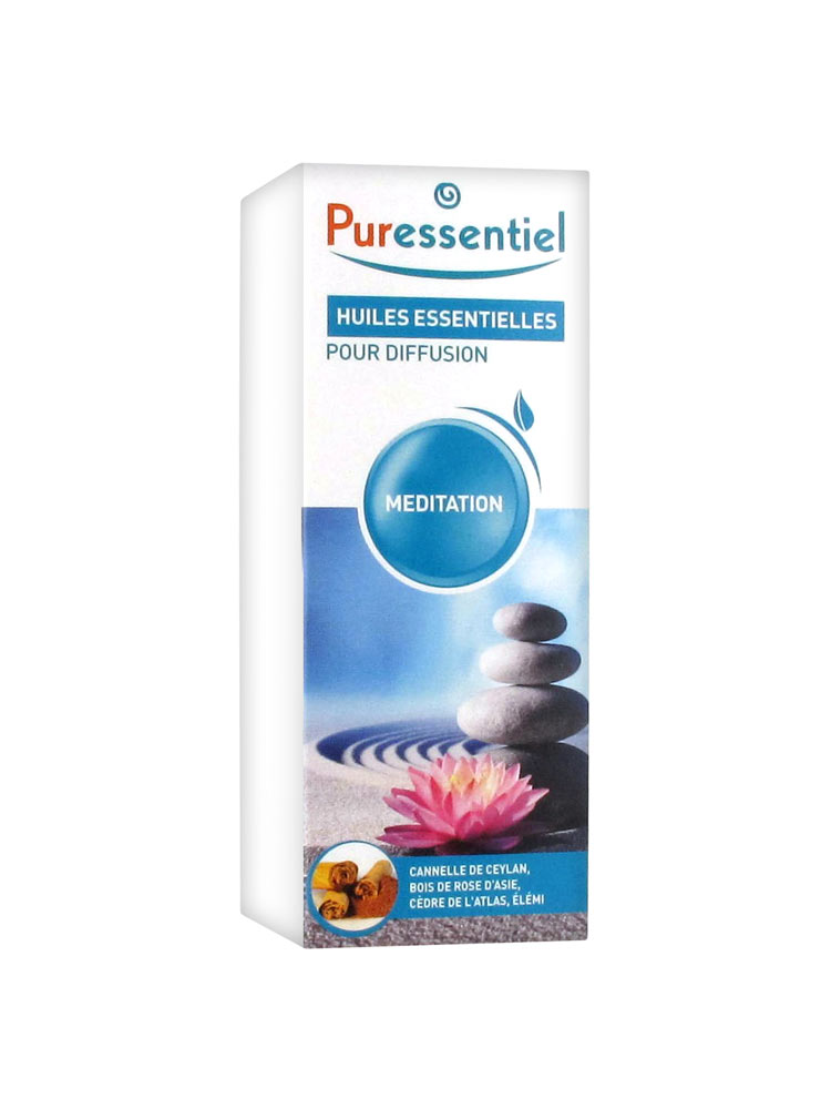 Puressentiel Huiles Essentielles Pour Diffusion Méditation 30 Ml