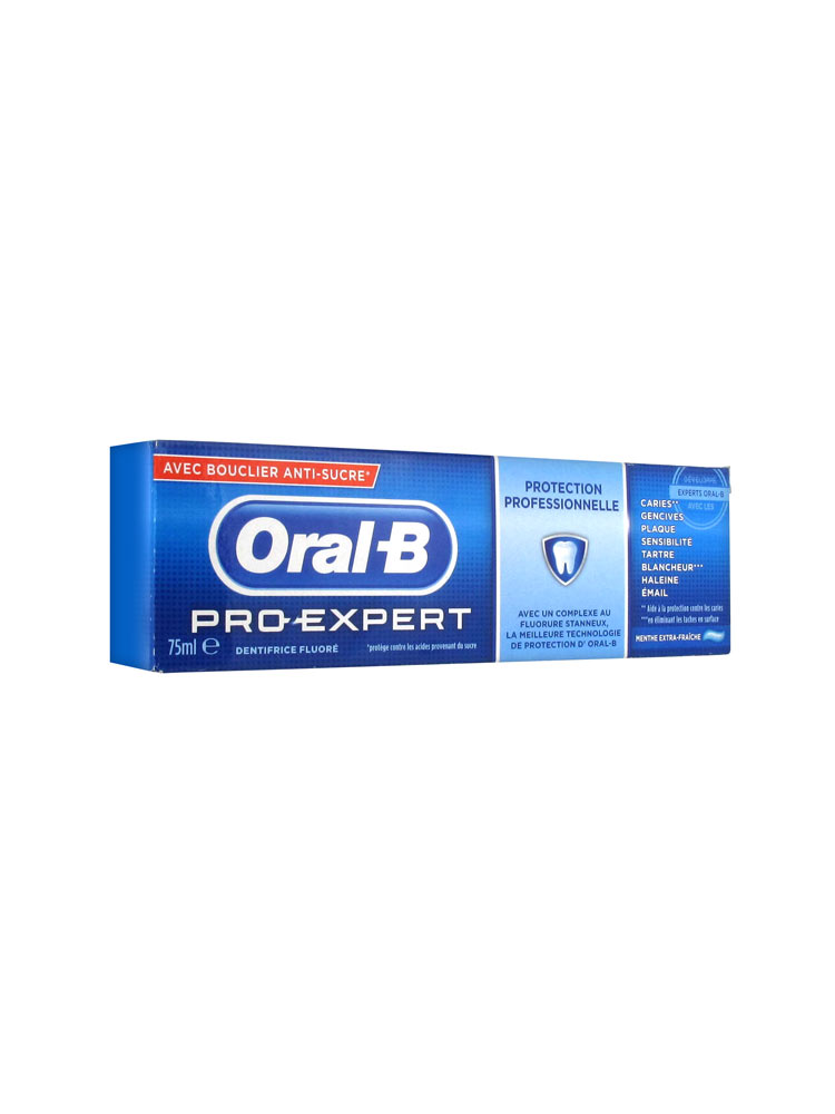 Oral-B Pro-Expert Professional Protection Extra-Fresh Mint 75ml