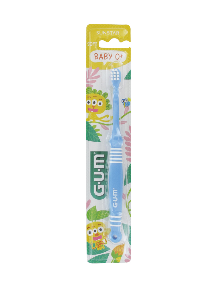 GUM Baby Toothbrush 02 YearsOld