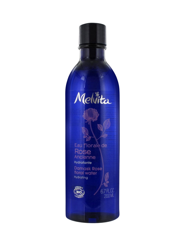 Melvita Damask Rose Floral Water 200ml | Buy at Low Price Here