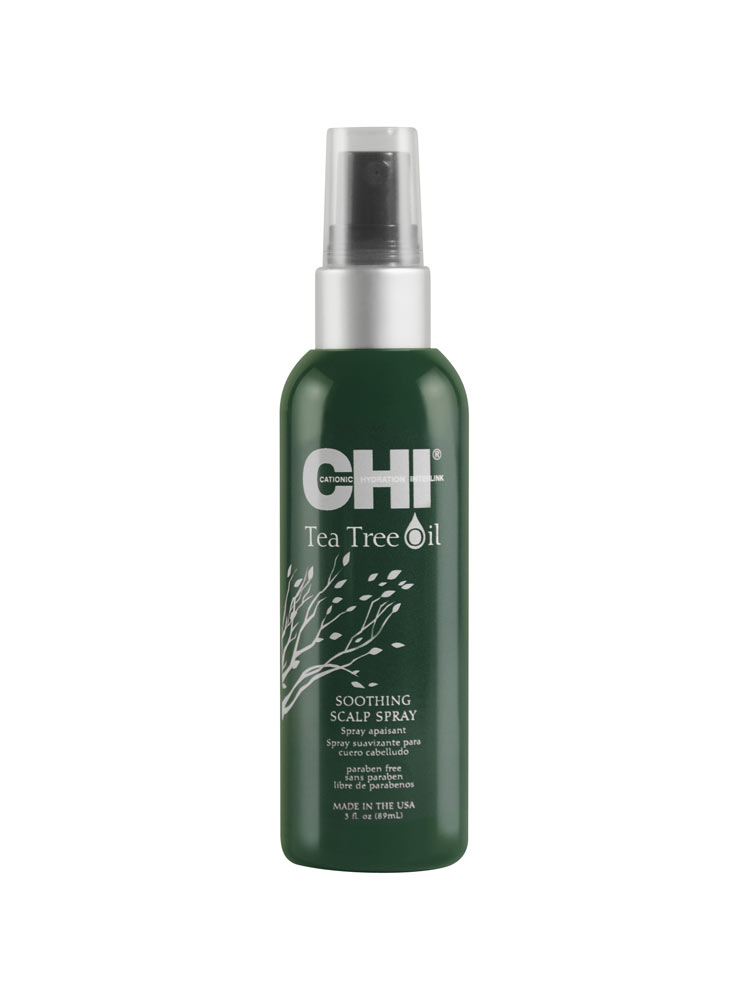 CHI Tea Tree Oil Soothing Scalp Spray 89ml | Buy at Low Price Here