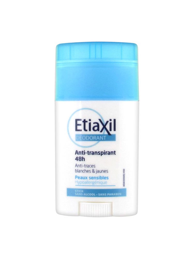Etiaxil Deodorant AntiPerspirant 48h Stick 40ml