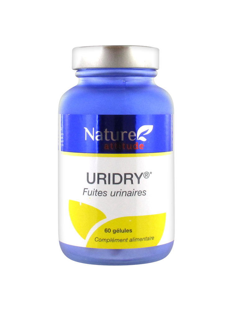 Nature Attitude Uridry 60 Gélules - Acheter à prix bas ici Nature Attitude Uridry 60 Gélules - Acheter à prix bas ici